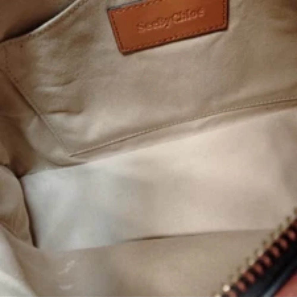 See by Chloé Tilda Leather Shoulder Bag - Picture 10 of 16